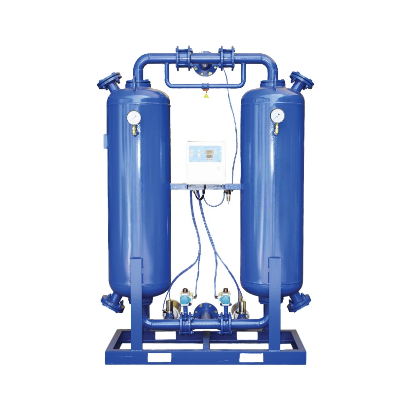 松原无热再生吸附式干燥机