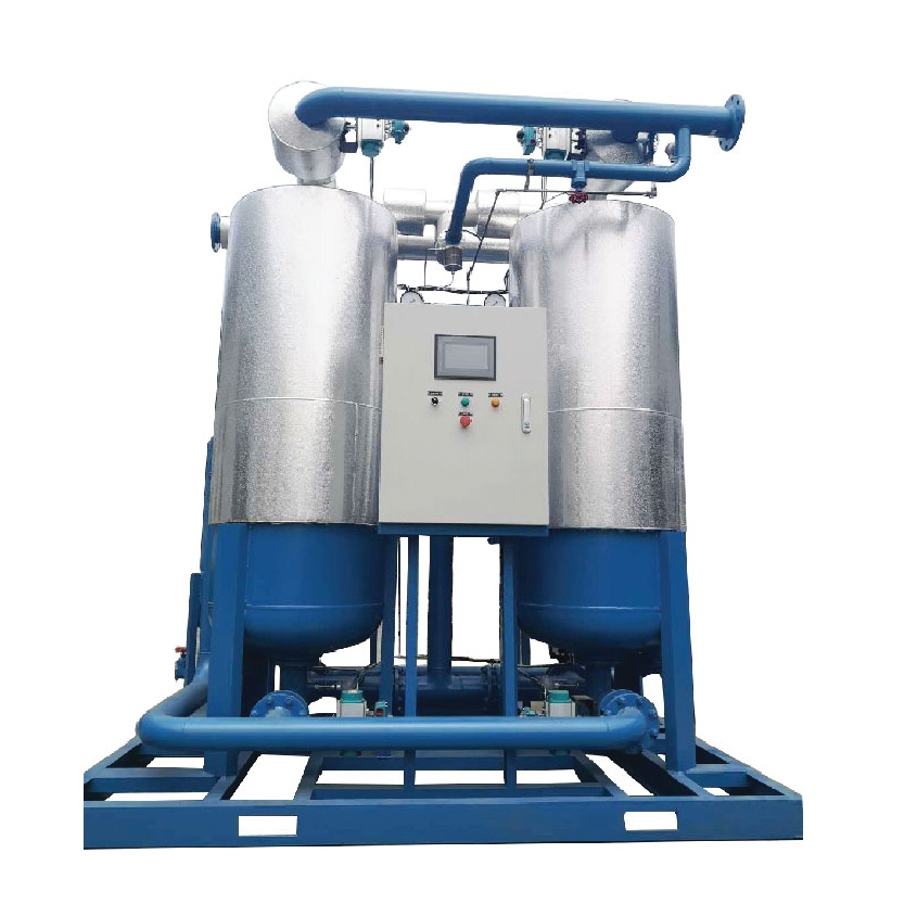 松原余热再生吸附式干燥机